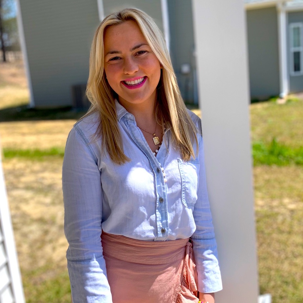 Meet your Posher, Lucy